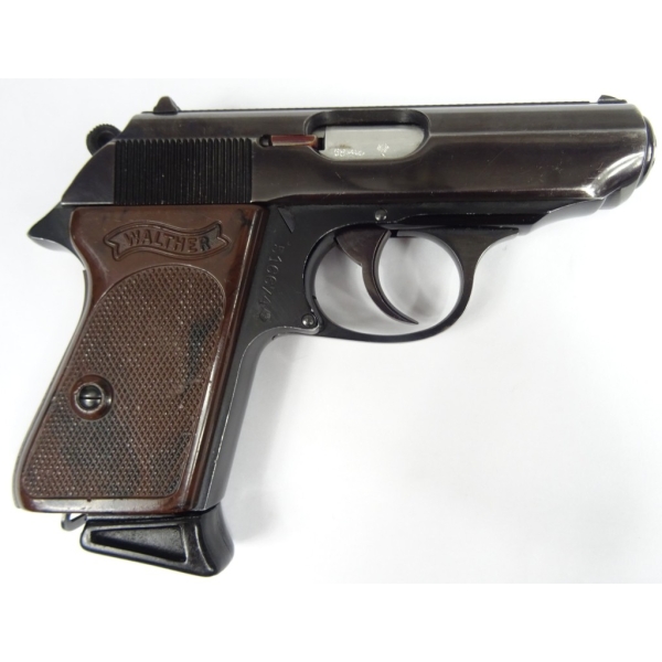 Pistolet Walther PPK-L kal. 7,65Br. 1968r.